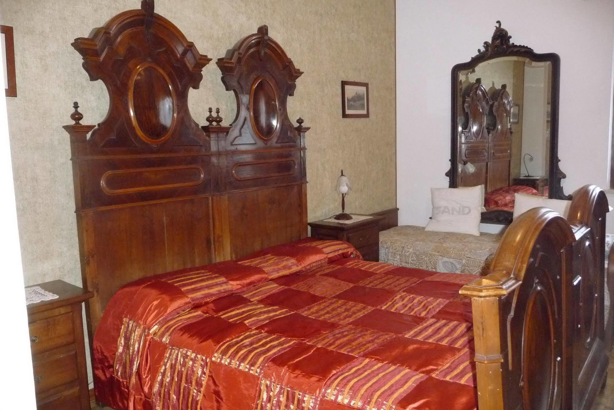 Bed and Breakfast Al Parco Curtatone Exterior foto
