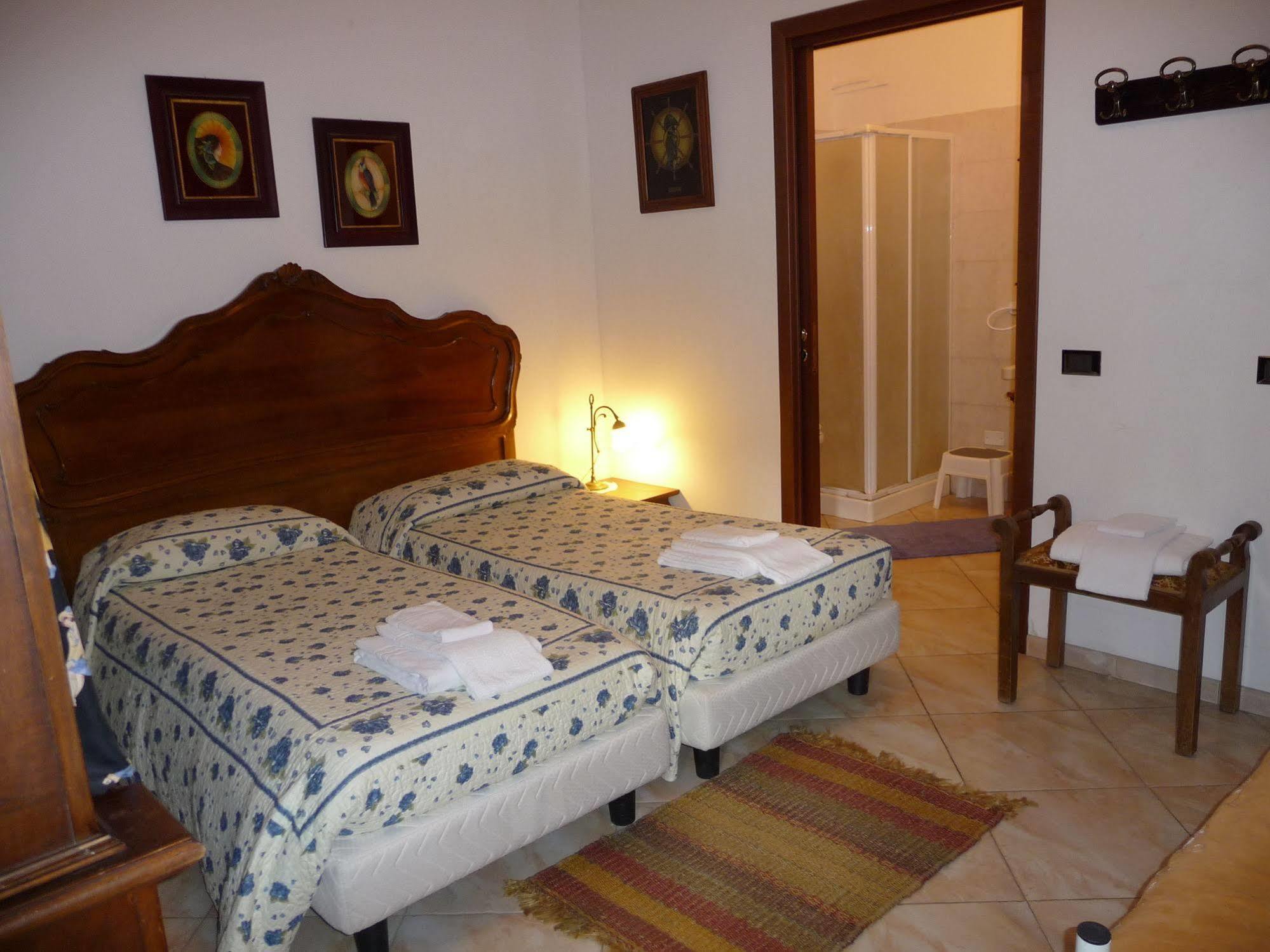 Bed and Breakfast Al Parco Curtatone Exterior foto