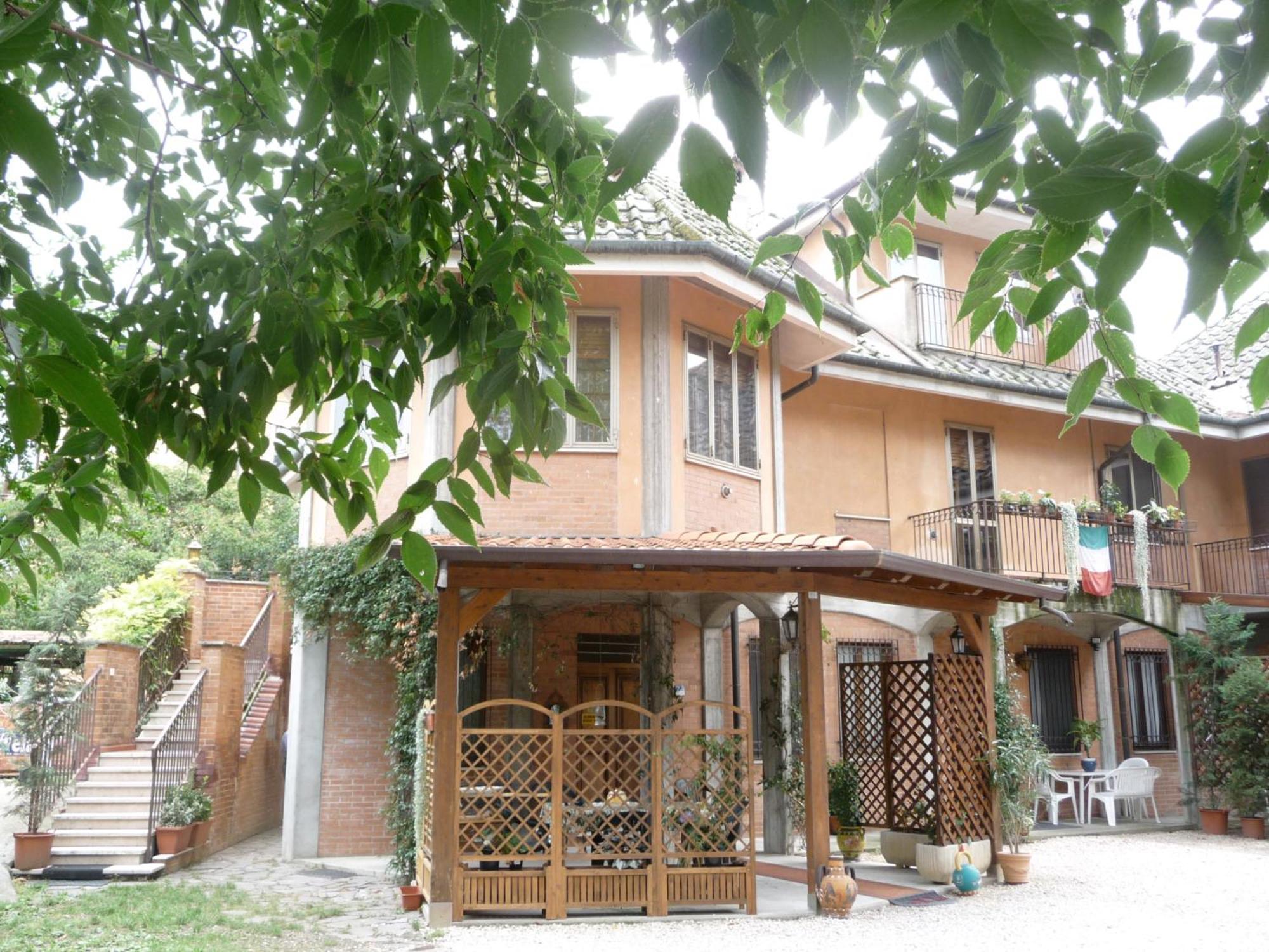 Bed and Breakfast Al Parco Curtatone Exterior foto