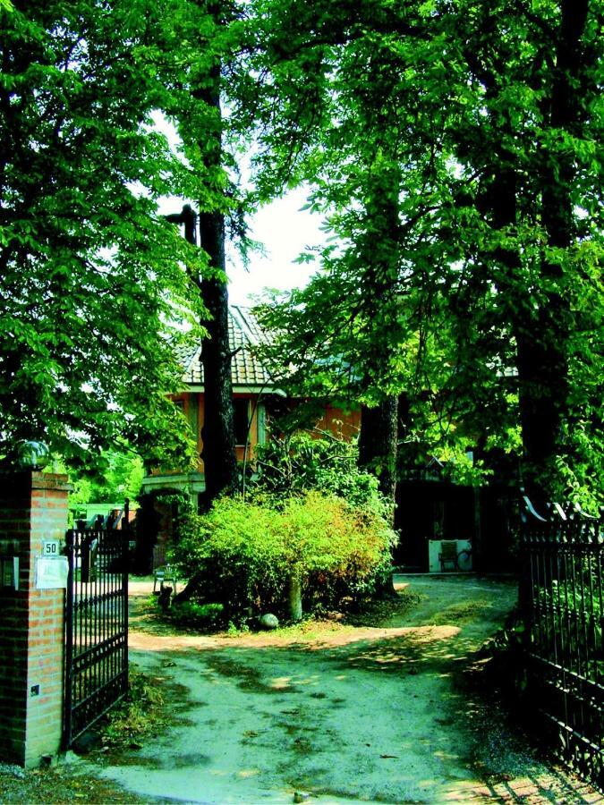 Bed and Breakfast Al Parco Curtatone Exterior foto