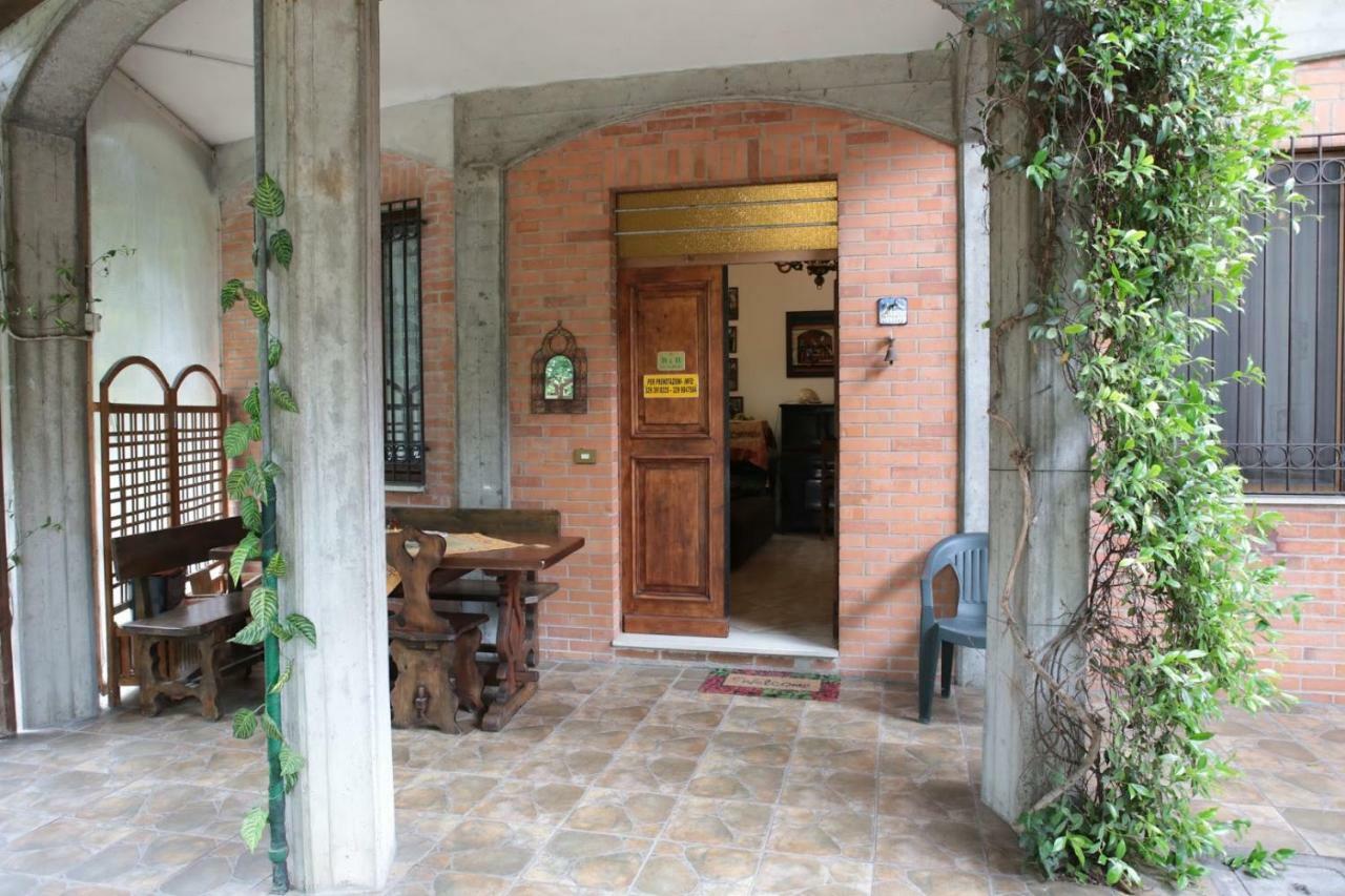 Bed and Breakfast Al Parco Curtatone Exterior foto