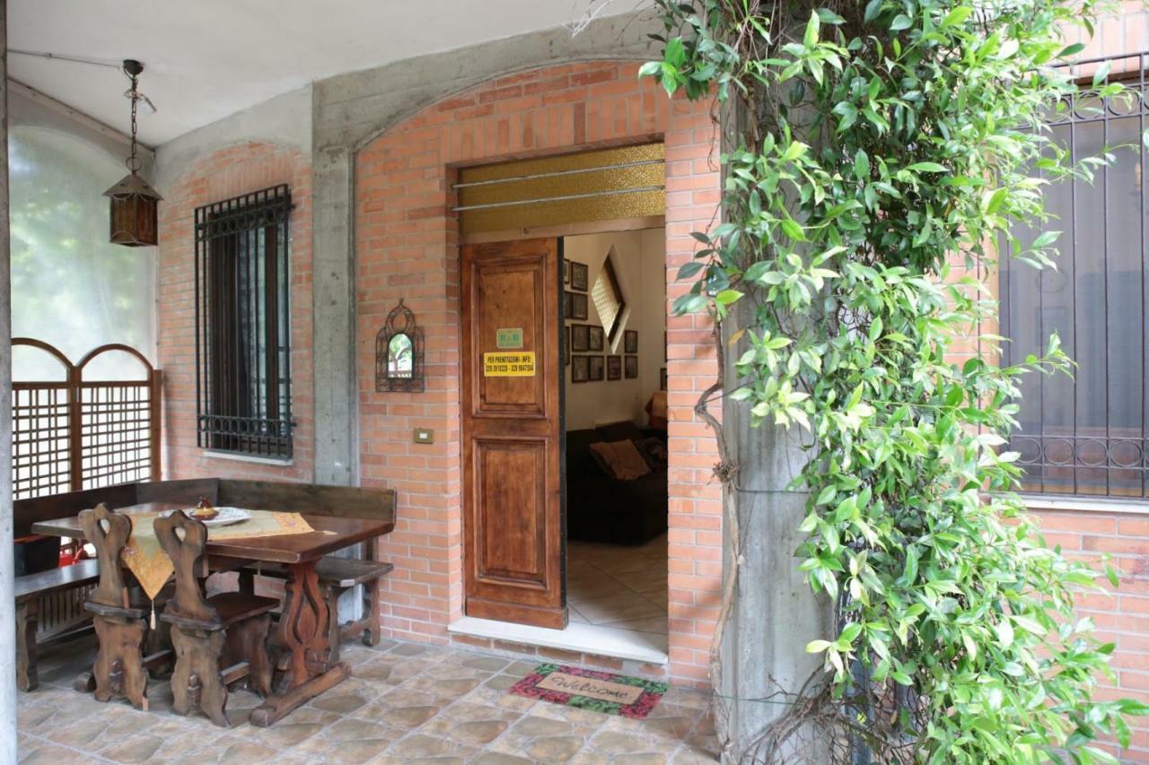 Bed and Breakfast Al Parco Curtatone Exterior foto
