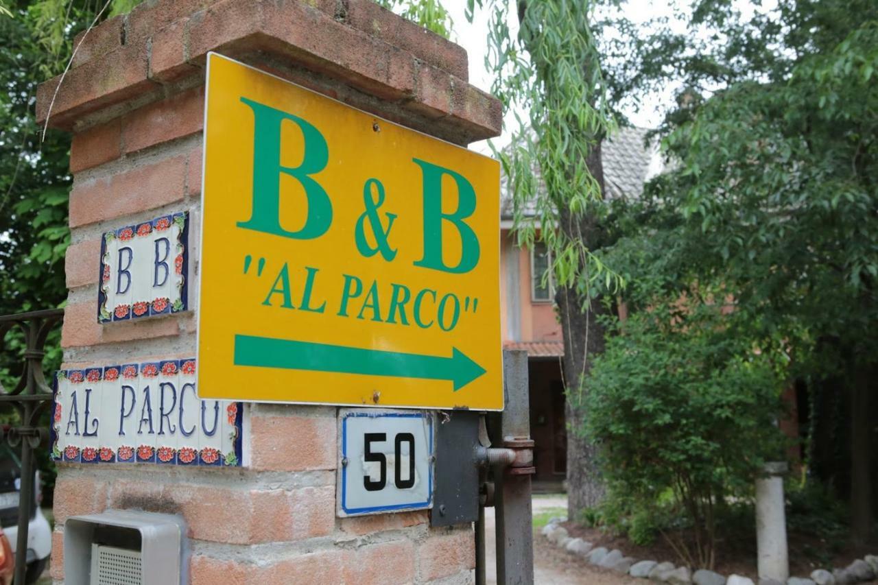 Bed and Breakfast Al Parco Curtatone Exterior foto