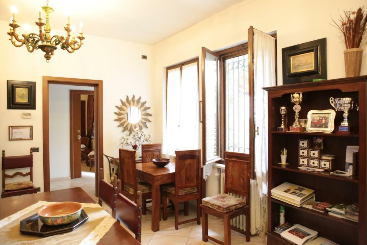 Bed and Breakfast Al Parco Curtatone Exterior foto