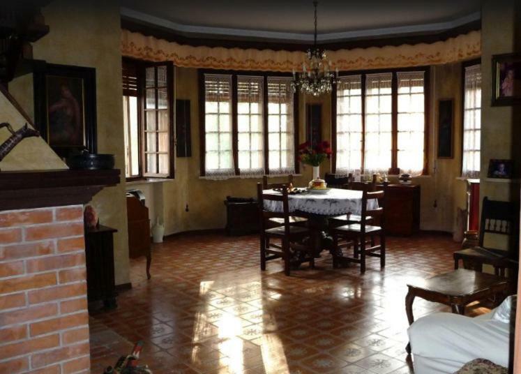 Bed and Breakfast Al Parco Curtatone Exterior foto