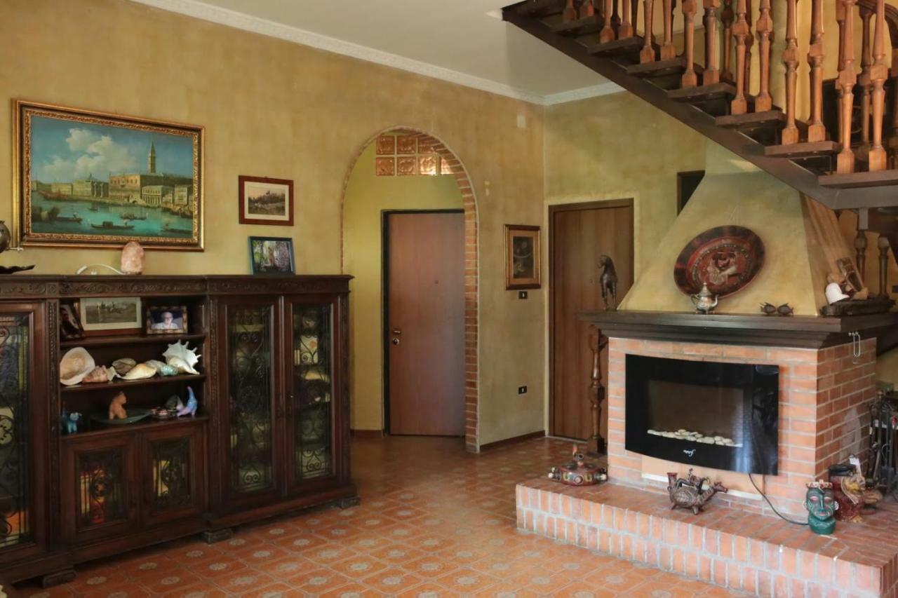 Bed and Breakfast Al Parco Curtatone Exterior foto