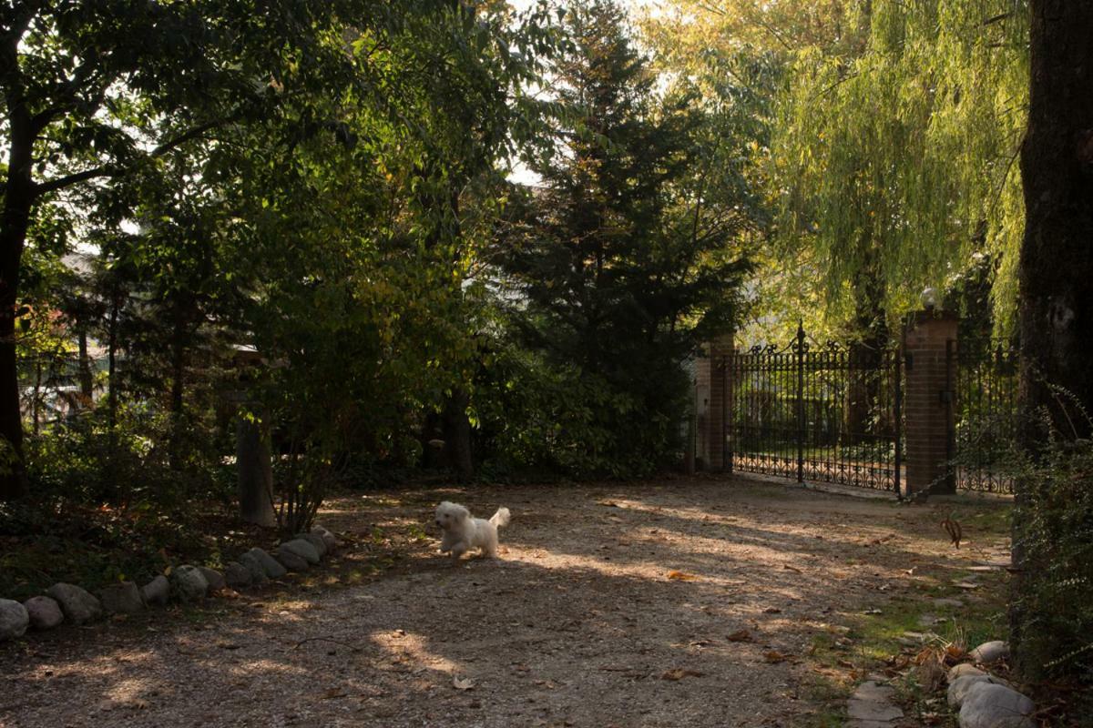 Bed and Breakfast Al Parco Curtatone Exterior foto