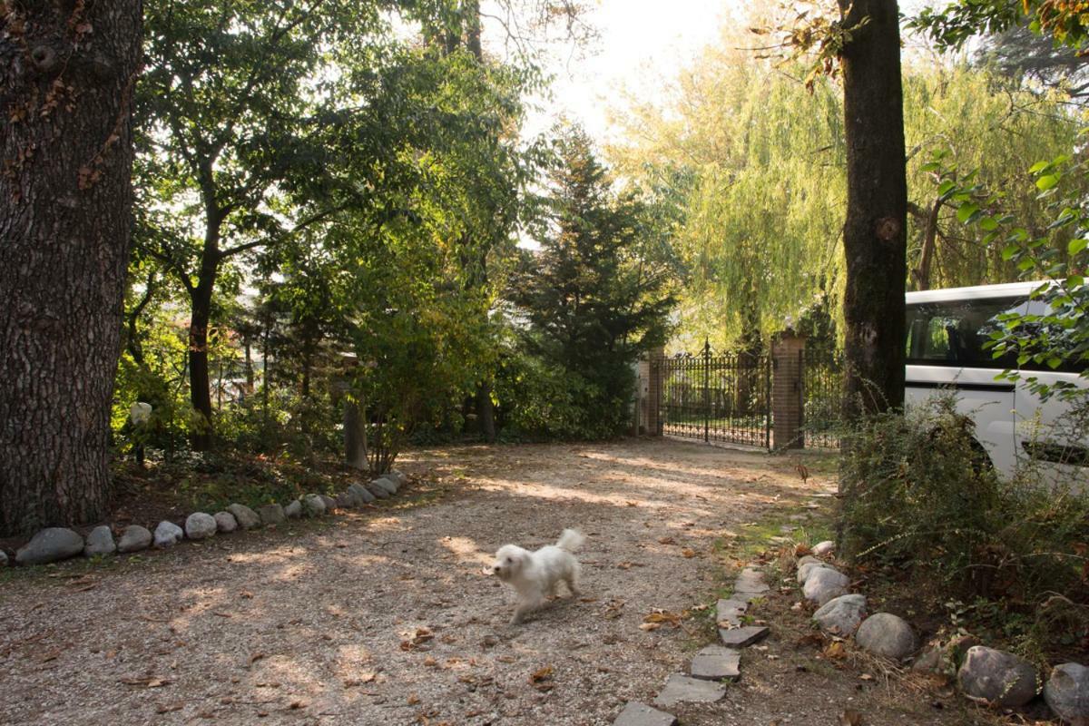 Bed and Breakfast Al Parco Curtatone Exterior foto